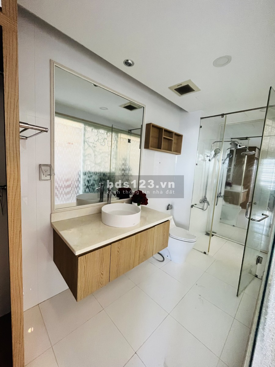 Cho thuê căn hộ Studio/ 1PN tại The Prince của Novaland dtsd 52m2 - nội thất như hình