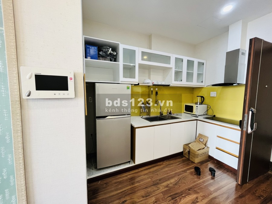 Cho thuê căn hộ Studio/ 1PN tại The Prince của Novaland dtsd 52m2 - nội thất như hình