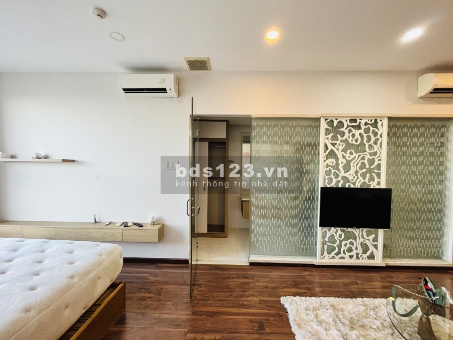 Cho thuê căn hộ Studio/ 1PN tại The Prince của Novaland dtsd 52m2 - nội thất như hình