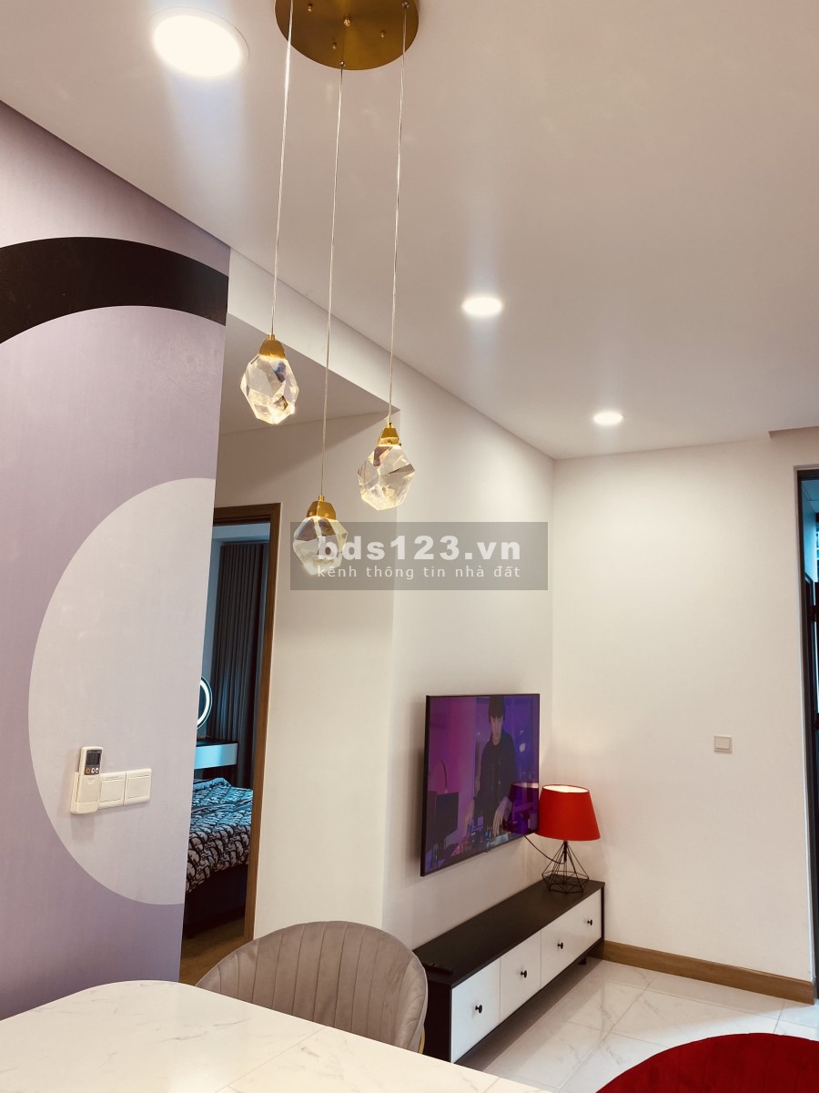 Chính chủ Ký gởi căn hộ cao cấp Dự án Sunwah Pearl - 2PN siêu xinh có sẵn đồ dùng