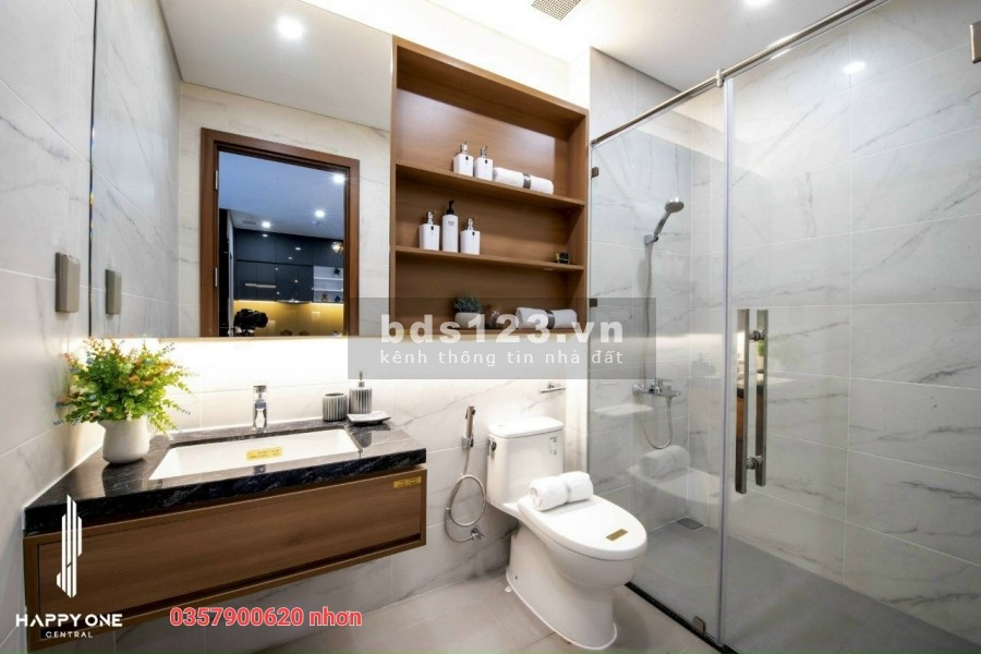 Chỉ từ 600tr sở hữu ngay Căn hộ cao cấp 1PN giá chỉ từ 1ty9 tại Thủ Dầu Một Bình Dương