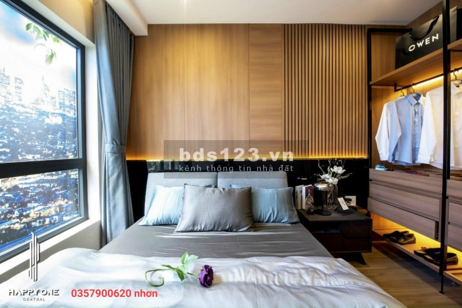 Chỉ từ 600tr sở hữu ngay Căn hộ cao cấp 1PN giá chỉ từ 1ty9 tại Thủ Dầu Một Bình Dương