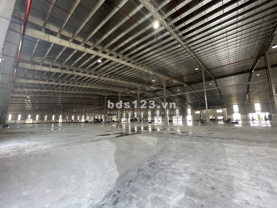 Cho thuê kho xưởng mới 11.000m2 gần khu ICD Long Bình, Biên Hoà, Tỉnh Đồng Nai.