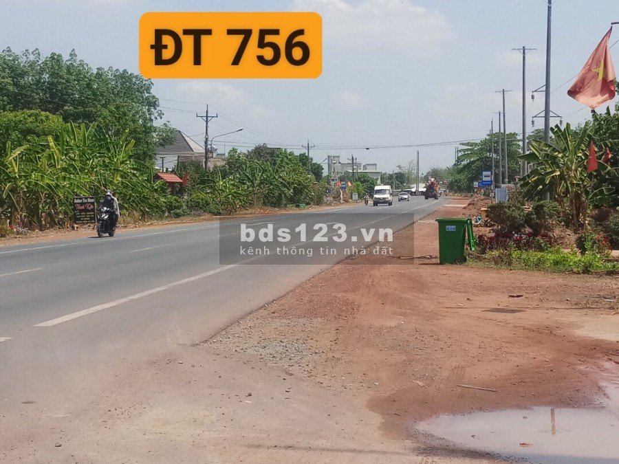 Đất Bình Phước 5x40 có 100m thổ cư giá rẻ, gần chợ, cụm khu công nghiệp Hớn Quản
