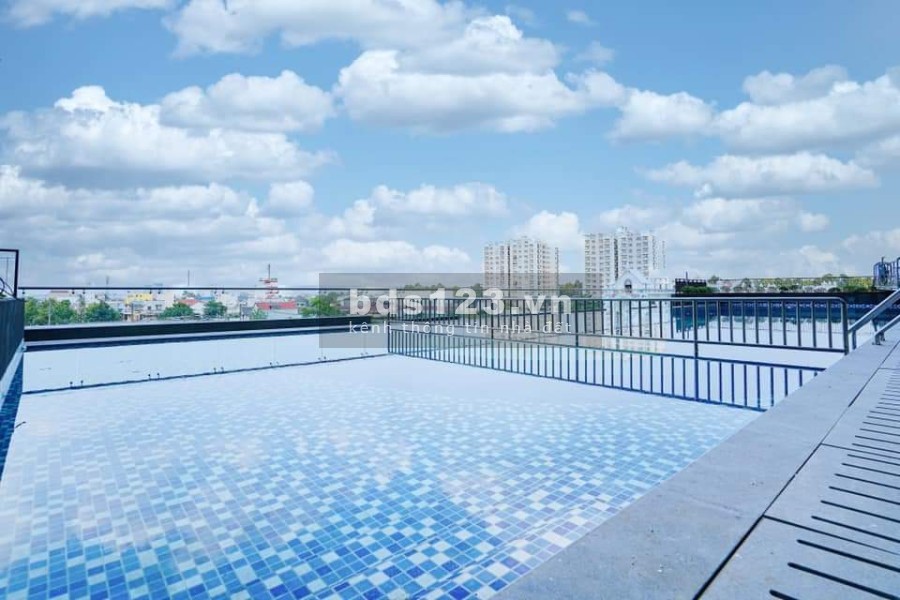 Bán nhanh căn hộ Opal Boulevard nhà còn rất mới, nội thất bàn giao cơ bản, giá tốt