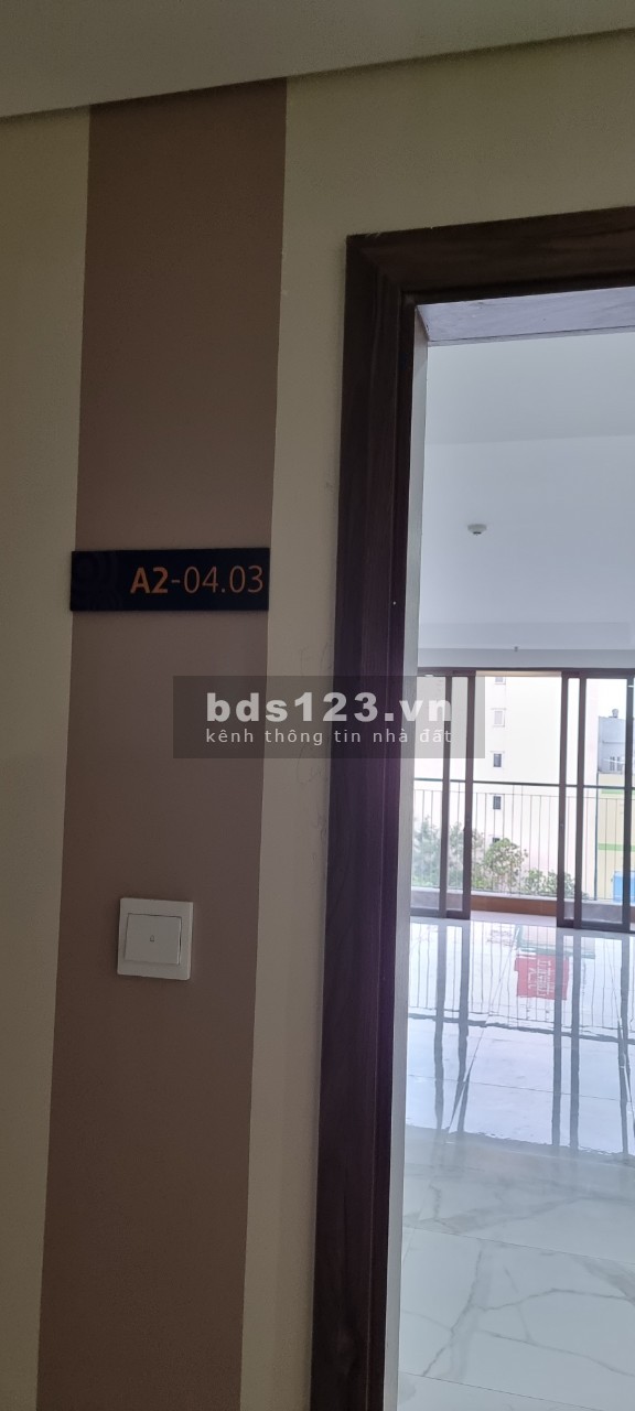 Bán nhanh căn hộ Opal Boulevard nhà còn rất mới, nội thất bàn giao cơ bản, giá tốt