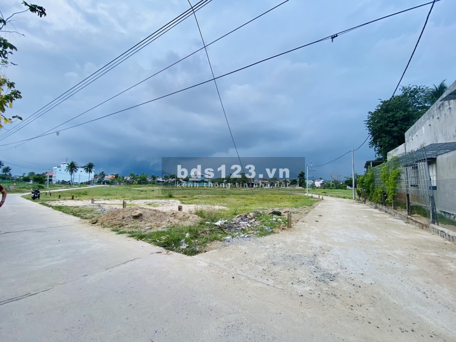 Đất nền sổ đỏ Khu Kinh tế Bắc Vân Phong, Vạn Ninh sổ từng nền, hạ tầng hoàn thiện