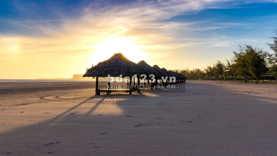 Bán nhà phố Ocean Lagoon 6x20 tại dự án Long Island (Phân kỳ thứ 6 của NovaWorld Hồ Tràm)