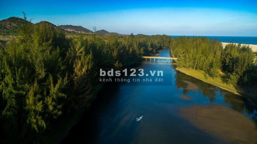 Bán nhà phố Ocean Lagoon 6x20 tại dự án Long Island (Phân kỳ thứ 6 của NovaWorld Hồ Tràm)