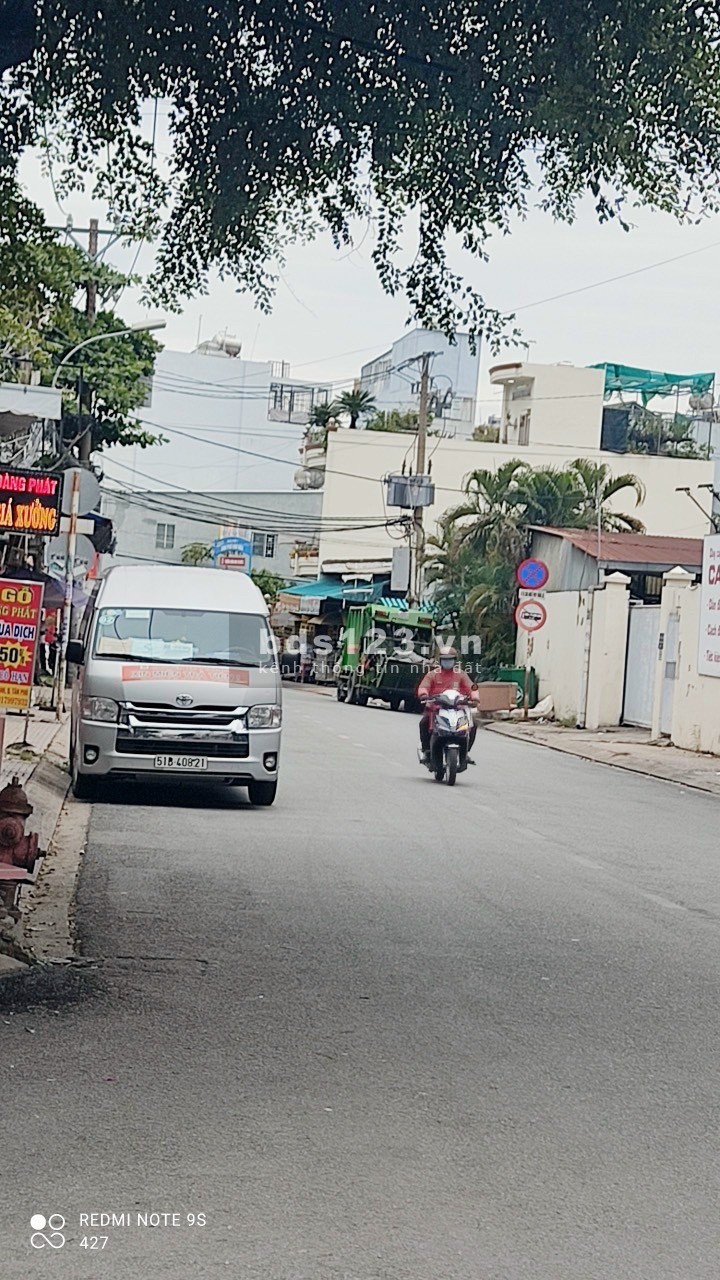 Bán nhà mặt tiền đường Tân Thành, Tân Phú, nhà đẹp kinh doanh liên hệ 0902053125