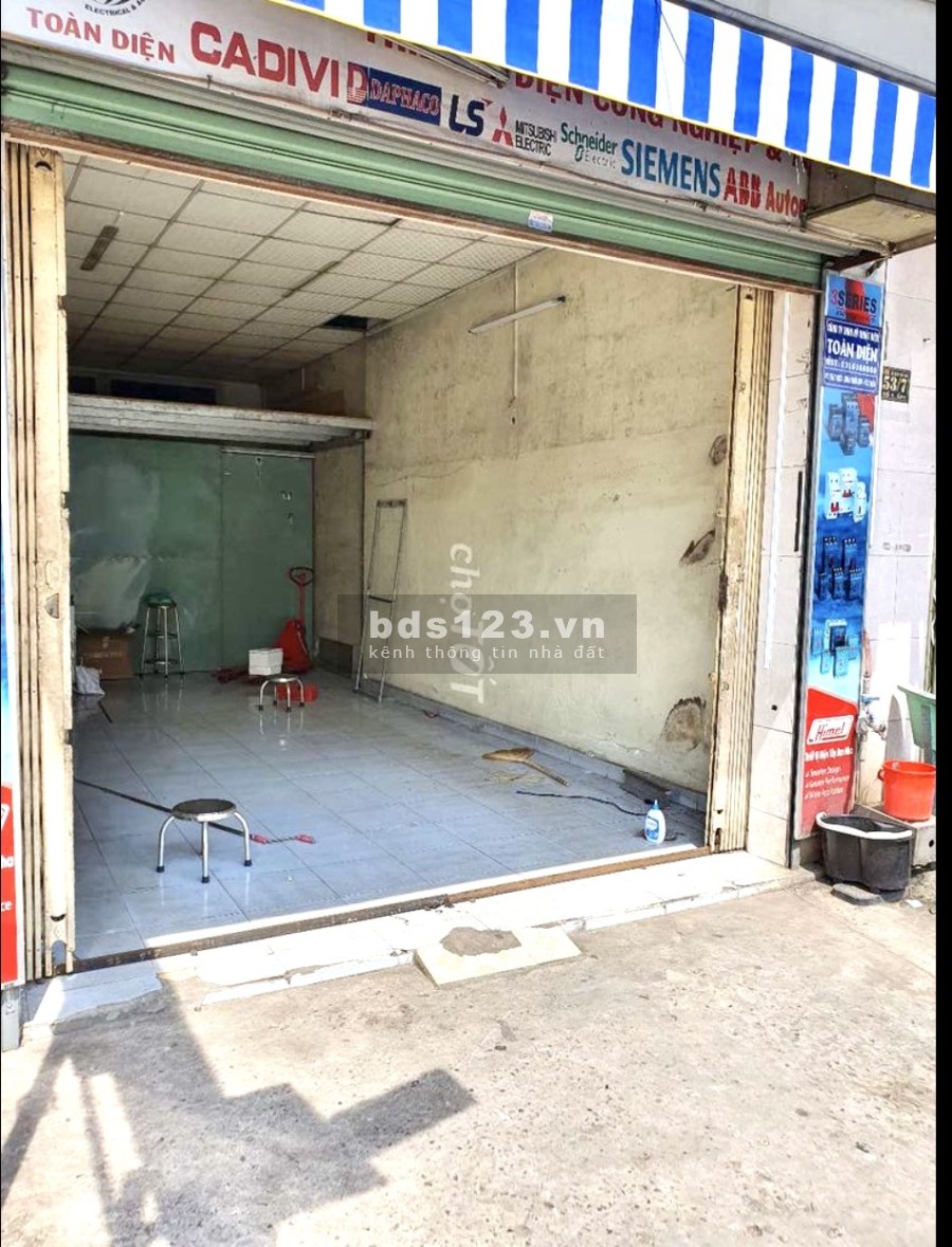Cho thuê mặt bằng kinh doanh ngay mặt tiền quốc lộ 22 giá rẻ…