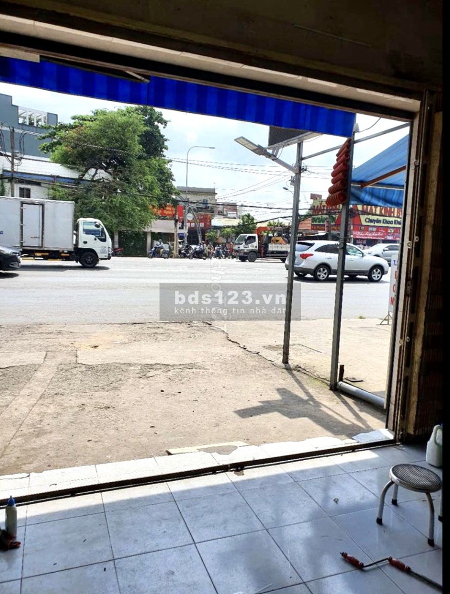Cho thuê mặt bằng kinh doanh ngay mặt tiền quốc lộ 22 giá rẻ…