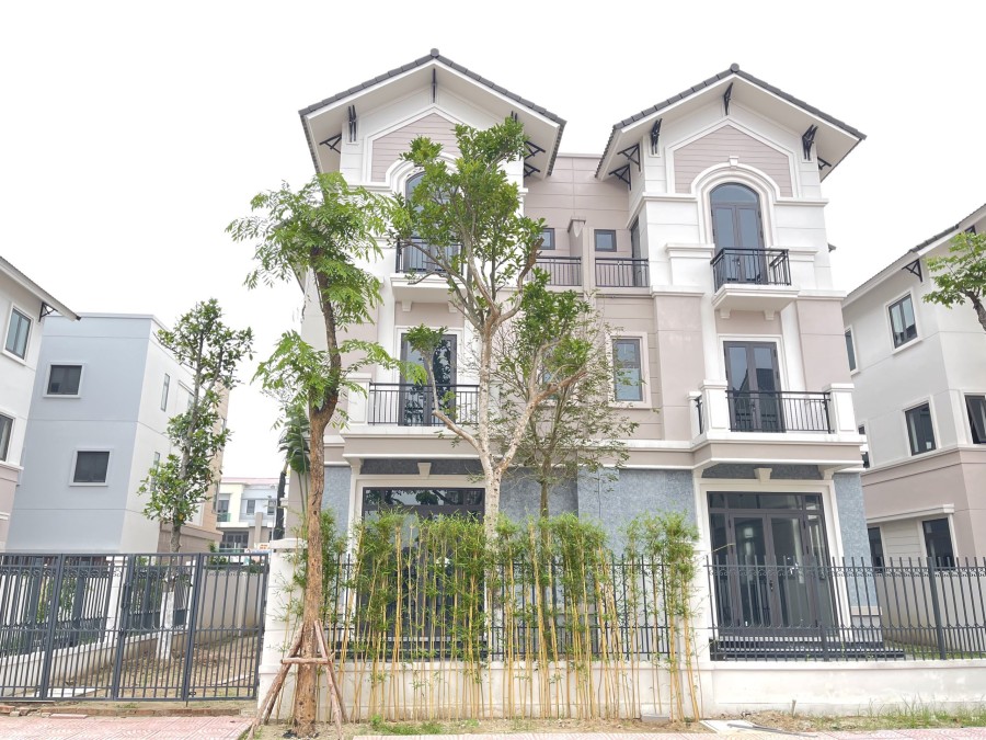 Bán cặp Song Lập 270m2 dự án Centa City TỪ Sơn, Bắc Ninh giá đầu tư sinh lời cao