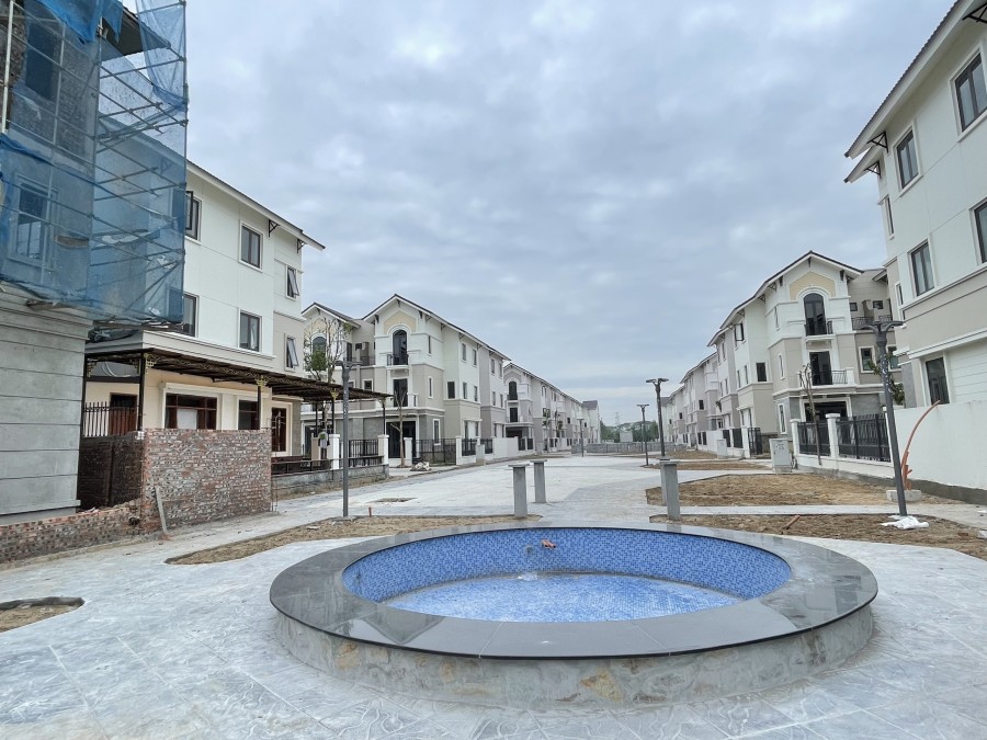 Bán cặp Song Lập 270m2 dự án Centa City TỪ Sơn, Bắc Ninh giá đầu tư sinh lời cao