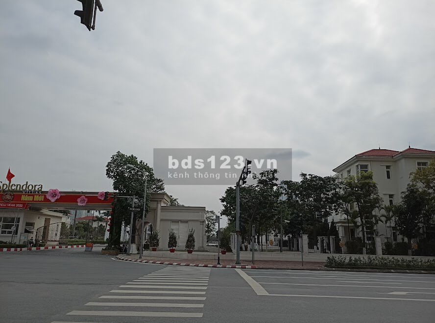 Rút vốn mua biệt thự bán lại ô đất dịch vụ An Thọ diên tích 89m2 giá hữu nghị đầu tư