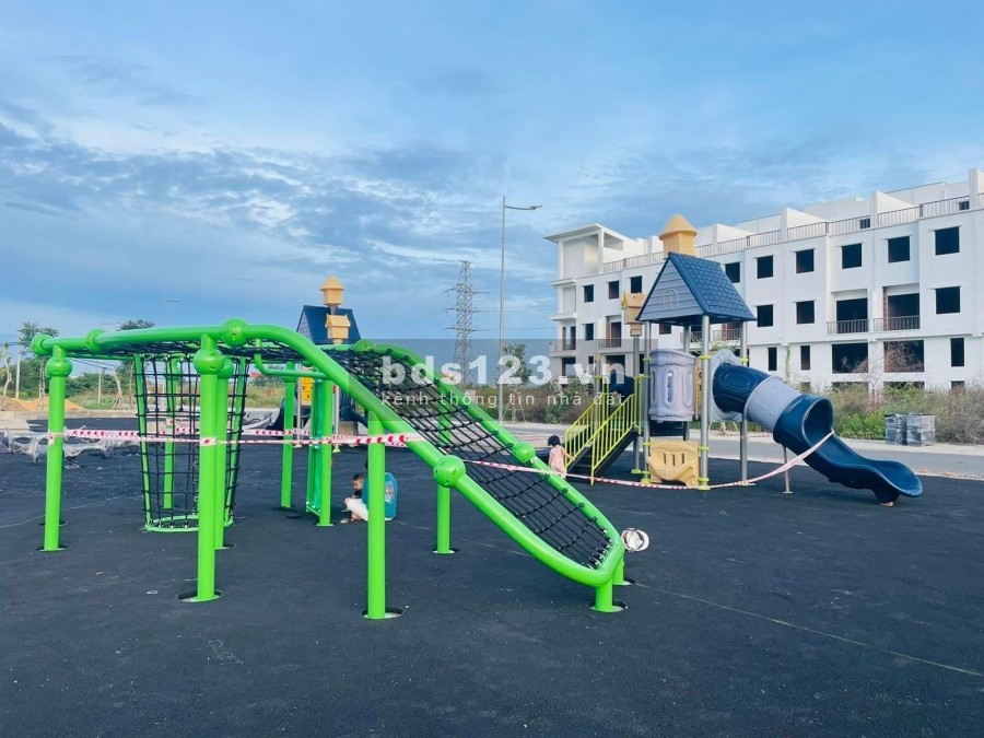 Giá bán chỉ 1.6 tỷ sở hữu ngay căn hộ 4 lầu tại T&T City Millennia Long Hậu