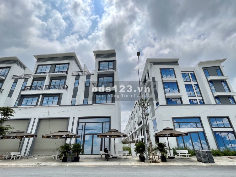 Giá bán chỉ 1.6 tỷ sở hữu ngay căn hộ 4 lầu tại T&T City Millennia Long Hậu