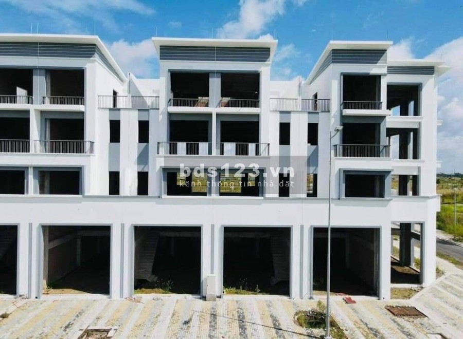 Giá bán chỉ 1.6 tỷ sở hữu ngay căn hộ 4 lầu tại T&T City Millennia Long Hậu