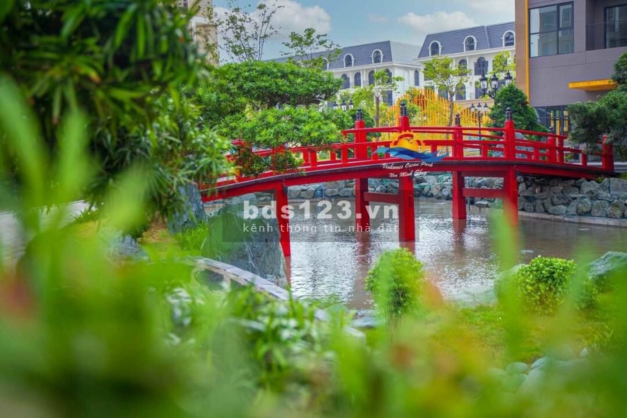 Quá hot chiết khấu tới 18.5% căn 1pn+1 Zenpark view trực diện hồ 29ha, lh 0936069841