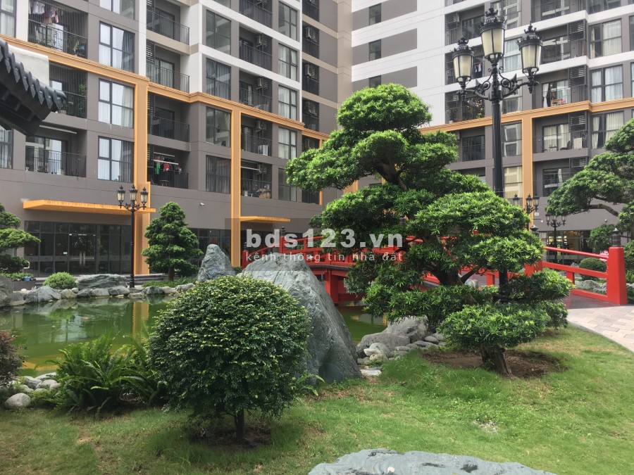 Quá hot chiết khấu tới 18.5% căn 1pn+1 Zenpark view trực diện hồ 29ha, lh 0936069841