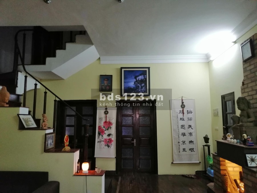 Bán nhà 4 tầng 99m2 lô góc ô tô tránh ngõ An Trạch 1 giá 17,5 tỷ. LH 0912442669