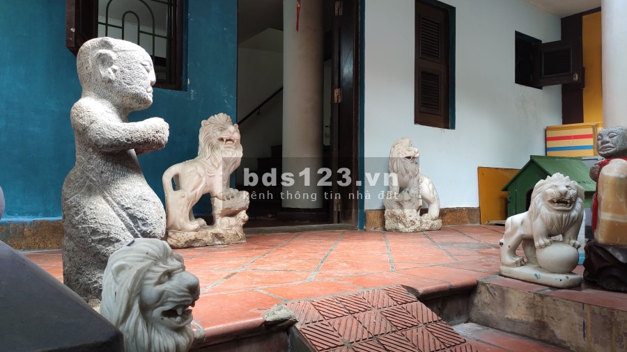 Bán nhà 4 tầng 99m2 lô góc ô tô tránh ngõ An Trạch 1 giá 17,5 tỷ. LH 0912442669