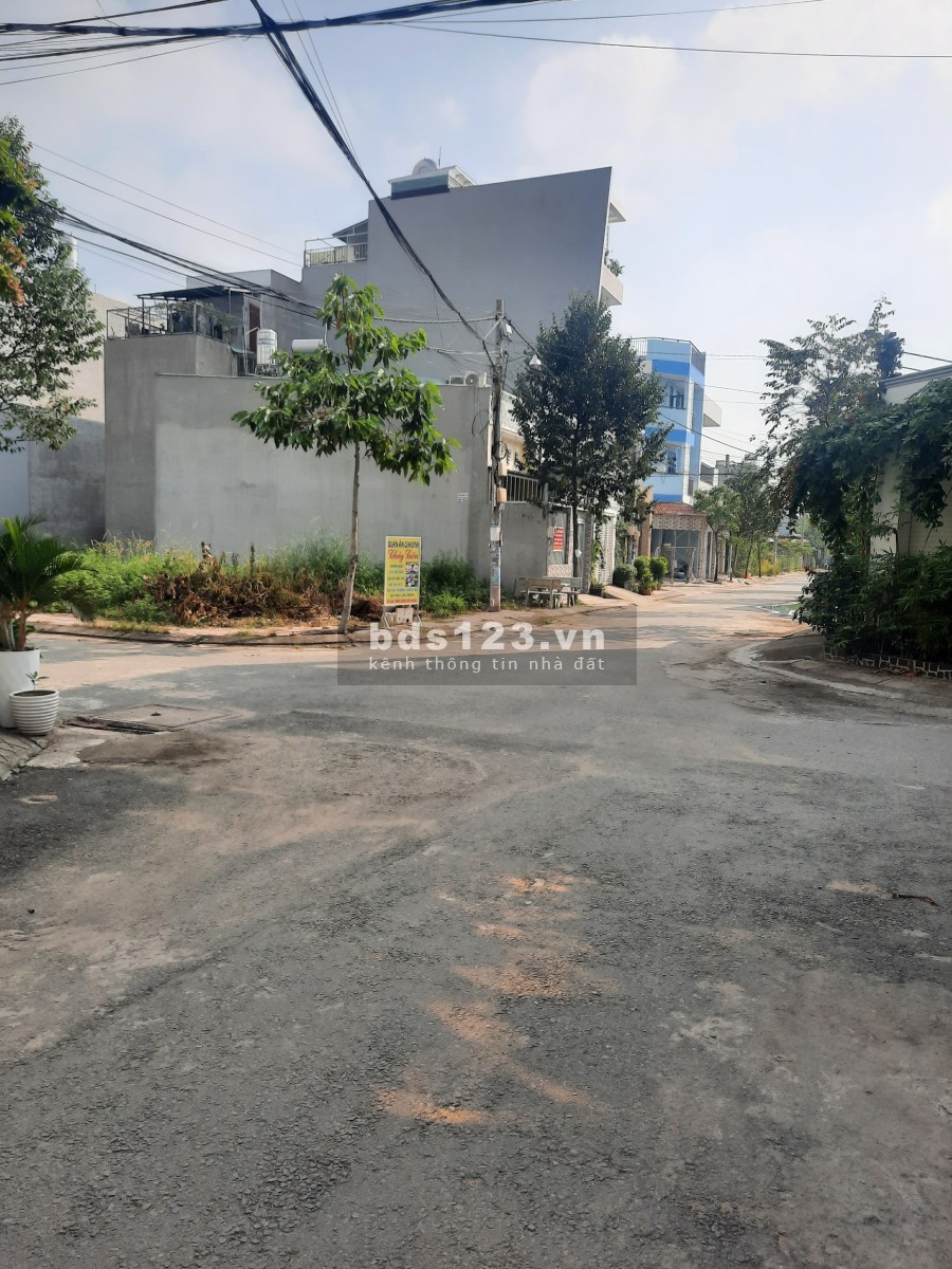 Kẹt tiền nên bán gấp 57m2(4x14) Saigon New Land Trường Lưu Long Trường Quận 9