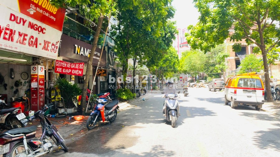 Bán gấp nhà mặt ngõ chính chủ kinh doanh đỉnh ô tô đậu giá bán 11.2 tỷ, có thương lượng
