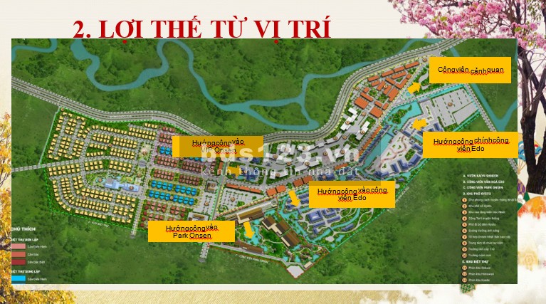 Shophouse Onsen Quảng Yên. Xu hướng mới của BĐS cao cấp. Quỹ hàng đẹp nhất thị trường - CK 12%