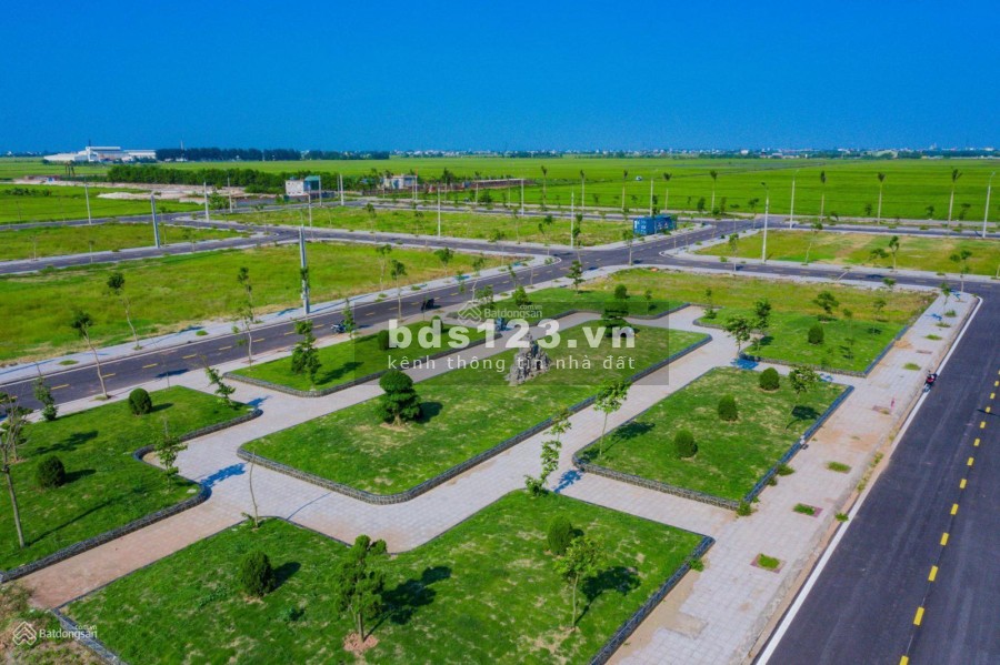 Chính chủ bán lô đất 100m2 ngay trung tâm thị trấn Tiền Hải - Thái Bình lh 0919824145