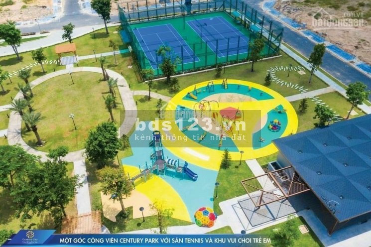 Bán gấp lô đất dự án Century City gần công viên lớn, liên hệ 0812.245.246