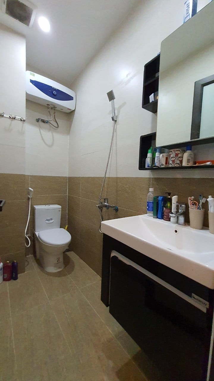 Bán nhà mới xây 4 tầng trung tâm Hải Châu giá chỉ 3.5 tỷ an ninh, yên tĩnh, hàng xóm văn minh