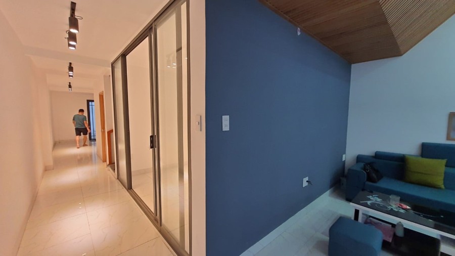 Bán nhà mới xây 4 tầng trung tâm Hải Châu giá chỉ 3.5 tỷ an ninh, yên tĩnh, hàng xóm văn minh