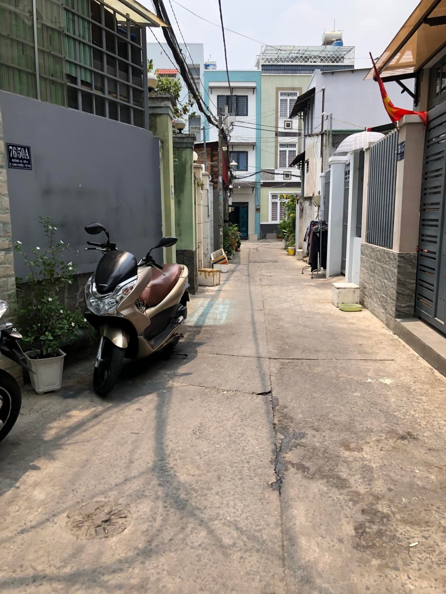 Nhà mới khu vực đông sinh viên, Hoàng Diệu, giá bán chỉ 1tỷ350 thương lượng