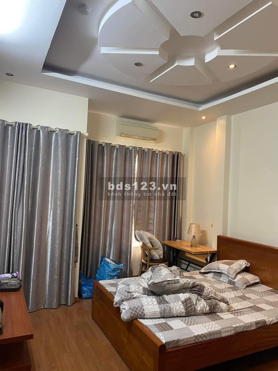 Bán gấp nhà nguyên căn 5 tầng ô tô đỗ cửa đầy đủ nội…