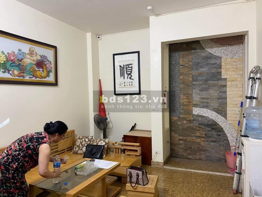 Bán gấp nhà nguyên căn 5 tầng ô tô đỗ cửa đầy đủ nội…