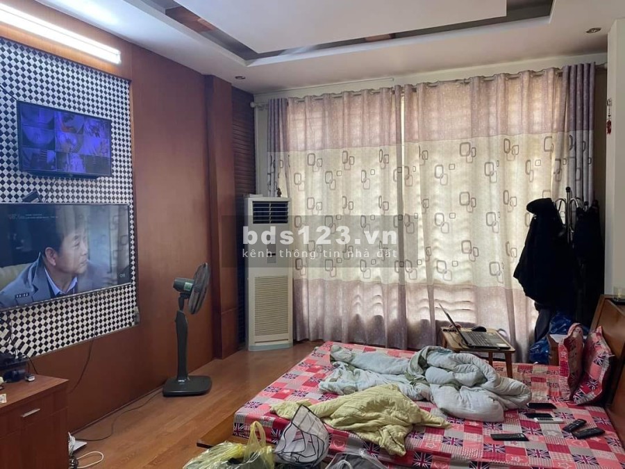Bán gấp nhà nguyên căn 5 tầng ô tô đỗ cửa đầy đủ nội…