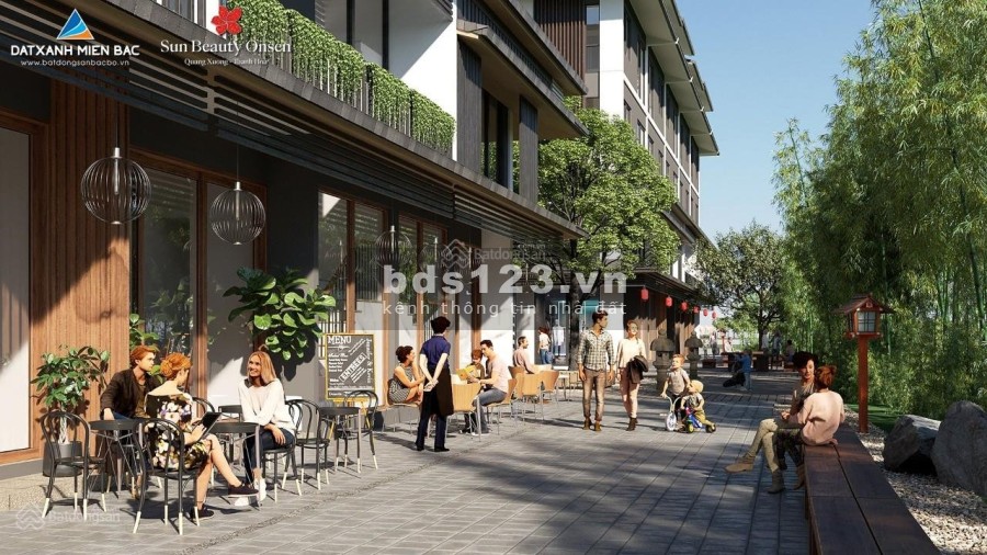 Shophouse Kyoto - Ck ngay 12% cho căn mặt đường k1, k2, k3,k6. Giá ngoại giao chưa đến 2tỷ/căn
