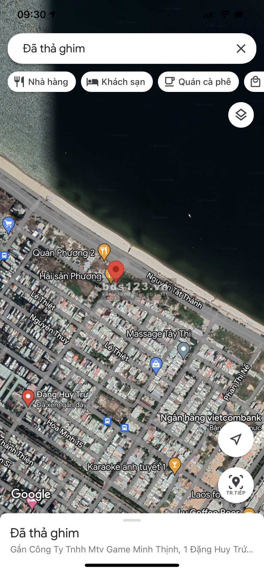 Bán đất Đặng Huy Trứ, Hoà Minh, Liên Chiểu, Đà Nẵng, giá tốt đầu tư, tiện ích đầy đủ