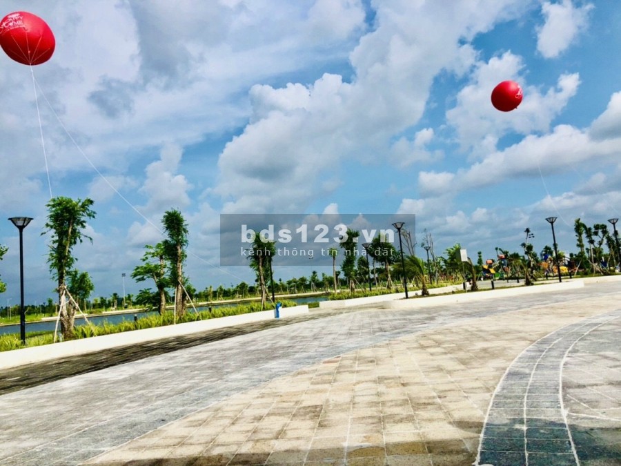 Đất nền dự án ngay trung tâm TP Cà Mau, gần sân bay, giá 14tr/m2, chiết khấu 3%