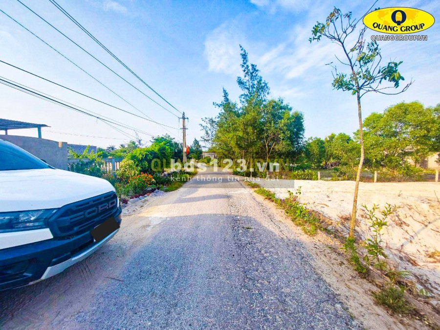 Nhận giữ chổ 13 lô đất Ven Biển Quảng Bình giá bán thoả thuận, bàn giao đủ pháp lý