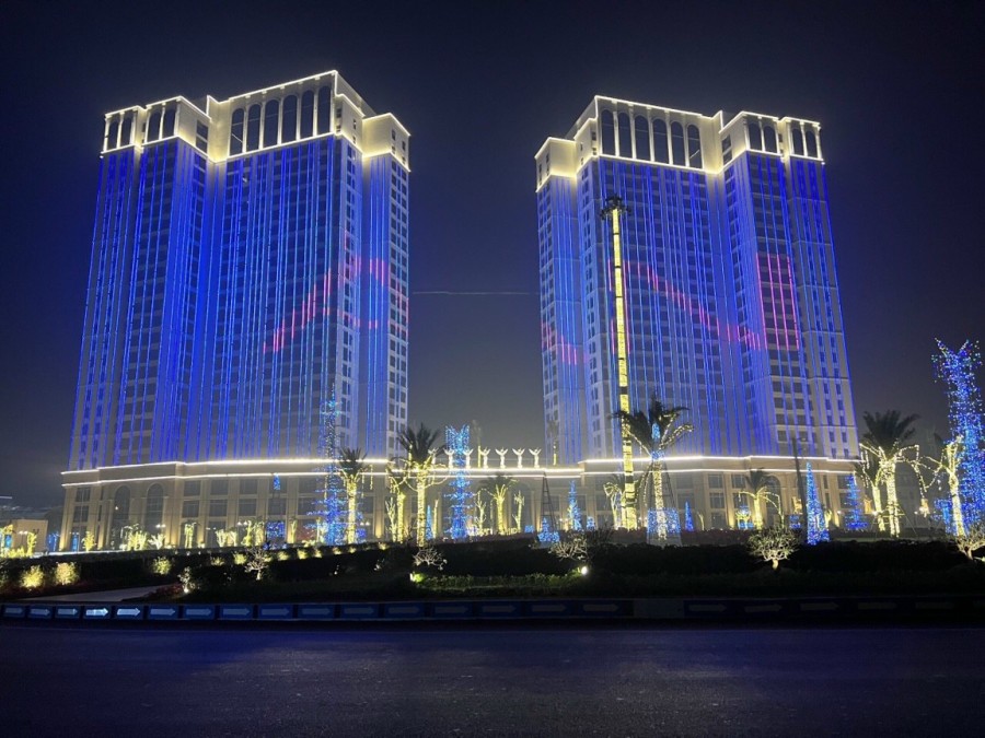 Bán chung cư cao cấp VCI Tower hàng xóm thân thiện, vị trí đắc địa, chiết khấu cao