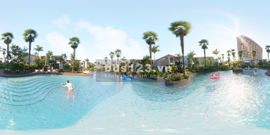Biệt thự Angsana Hồ Tràm, thanh toán 18 tháng, trao đổi kỳ nghỉ quốc tế trên 30 Quốc Gia 0936122125
