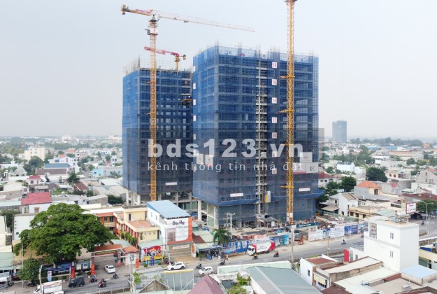 Trung Tâm Thành Phố Dĩ An với giá bán 36 triệu/m2 liên hệ 0899458983, pháp lý chuẩn