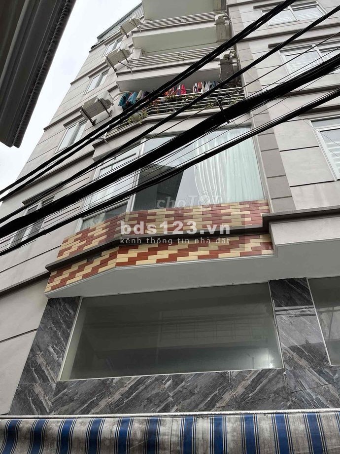 Chính chủ bán nhà Trường Chinh diện tích sử dụng 32m2 5 tầng đẹp sổ sẵn chính chủ