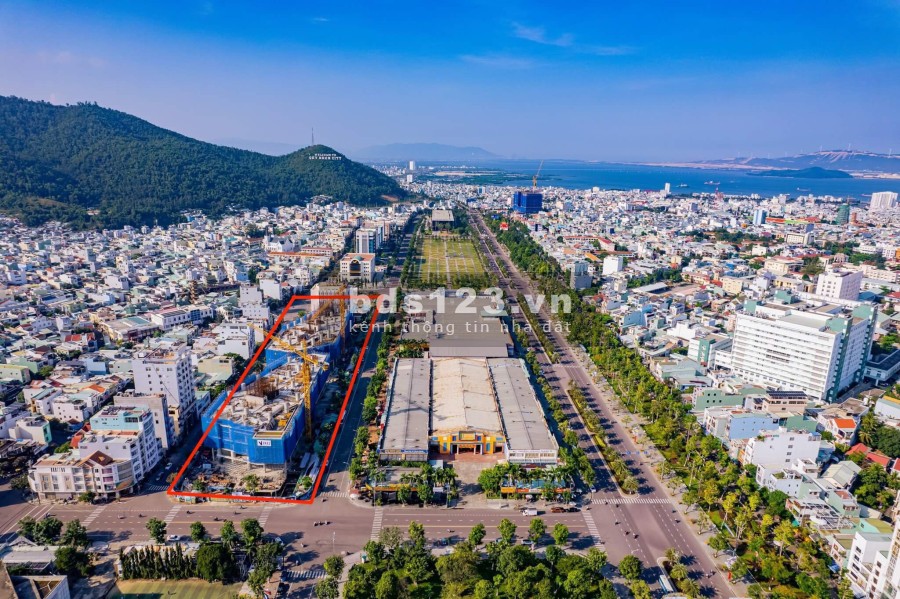 Căn hộ cao cấp mặt biển trung tâm tp.Quy Nhơn chỉ 2,2 tỷ sở hữu lâu dài, pháp lý rõ ràng