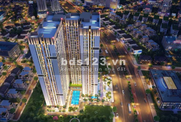 Trung Tâm Thành Phố Dĩ An với giá bán 36 triệu/m2 liên hệ 0899458983, pháp lý chuẩn