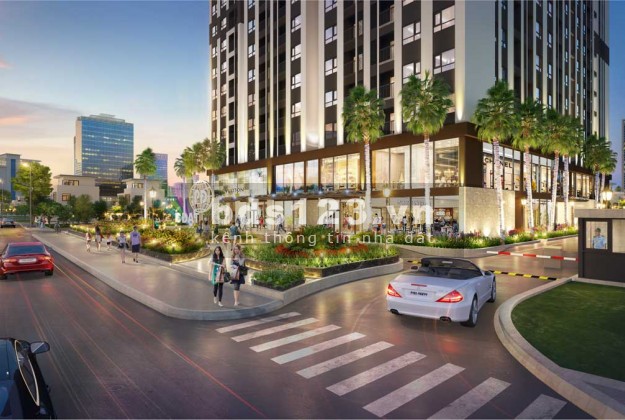 Trung Tâm Thành Phố Dĩ An với giá bán 36 triệu/m2 liên hệ 0899458983, pháp lý chuẩn