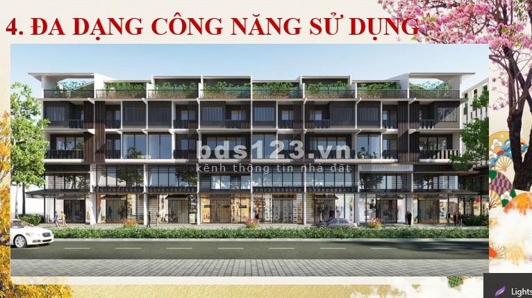 Shophouse Onsen Quảng Yên. Xu hướng mới của BĐS cao cấp. Quỹ hàng đẹp nhất thị trường - CK 12%