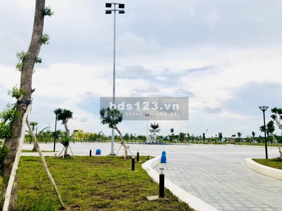 Đất nền dự án ngay trung tâm TP Cà Mau, gần sân bay, giá 14tr/m2, chiết khấu 3%
